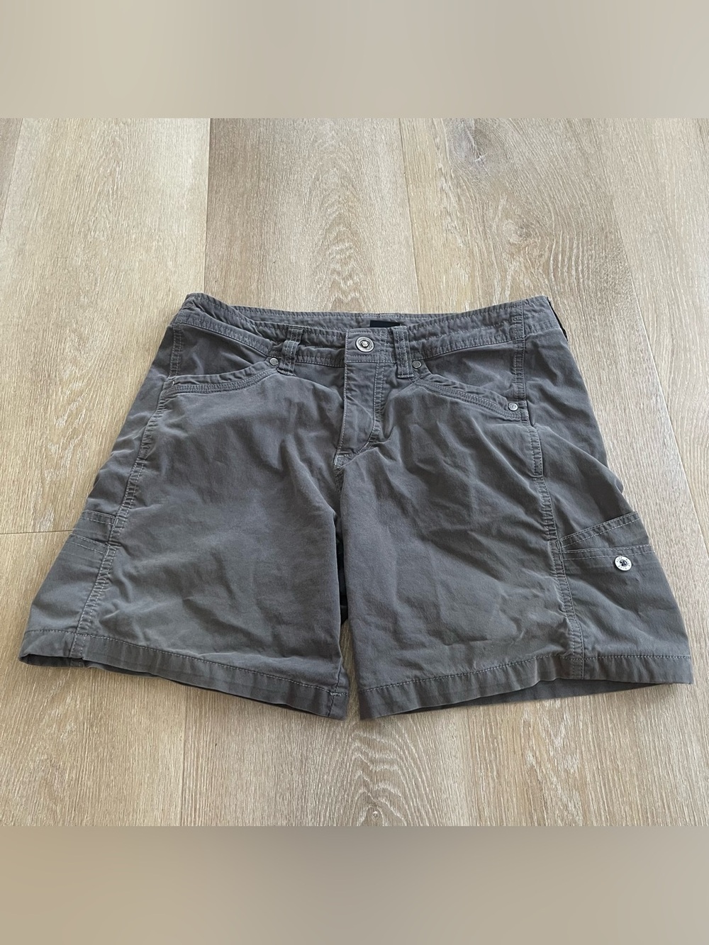 Women’s Kuhl Grey Shorts